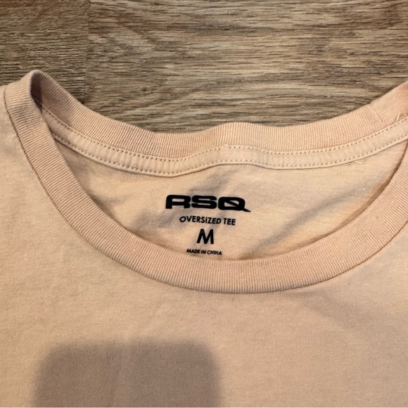 Men’s Beige Cotton T-Shirt Medium - Picture 2 of 5